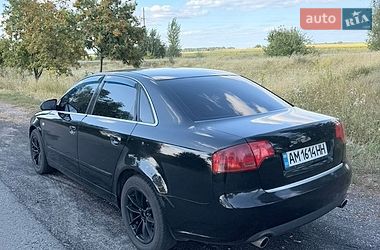 Седан Audi A4 2006 в Кам'янці фото 6 Седан Audi A4 2006 в Кам'янці