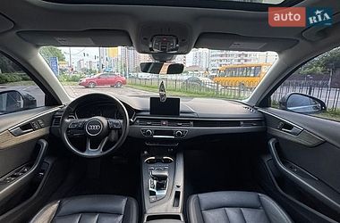Седан Audi A4 2019 в Києві фото 10 Седан Audi A4 2019 в Києві