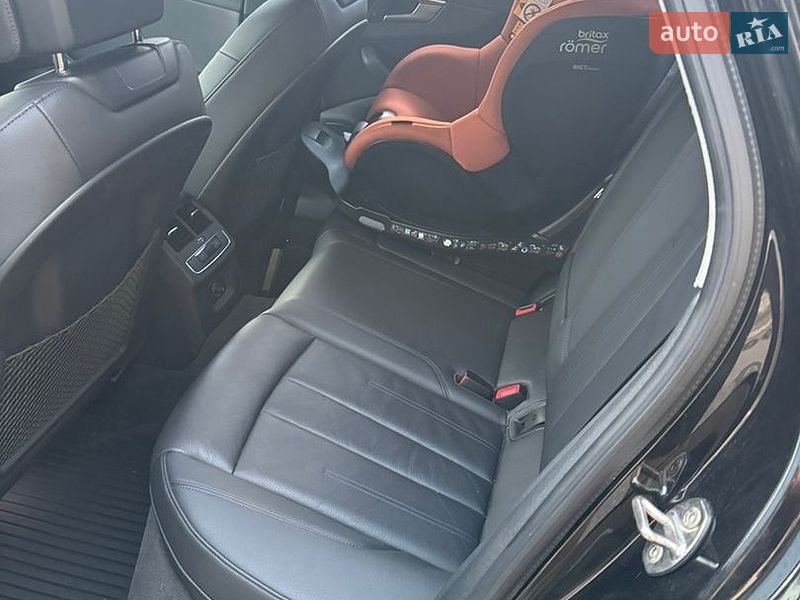 Седан Audi A4 2019 в Києві фото 9 Седан Audi A4 2019 в Києві