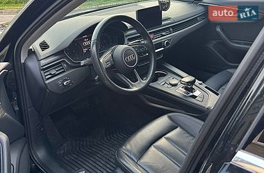 Седан Audi A4 2019 в Києві фото 7 Седан Audi A4 2019 в Києві