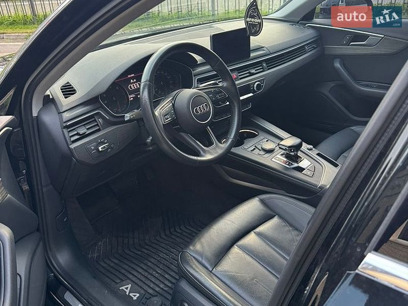Седан Audi A4 2019 в Києві фото 7 Седан Audi A4 2019 в Києві