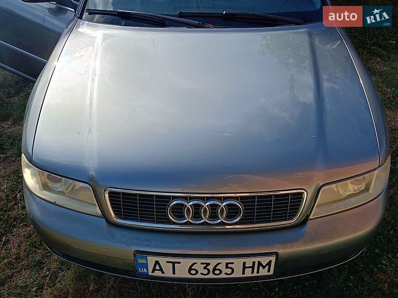Audi A4 1999 Audi A4 1999