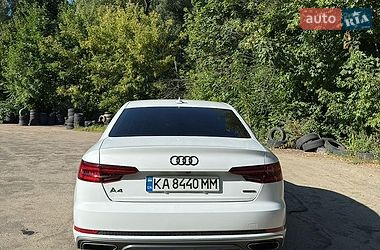 Седан Audi A4 2018 в Києві фото 6 Седан Audi A4 2018 в Києві