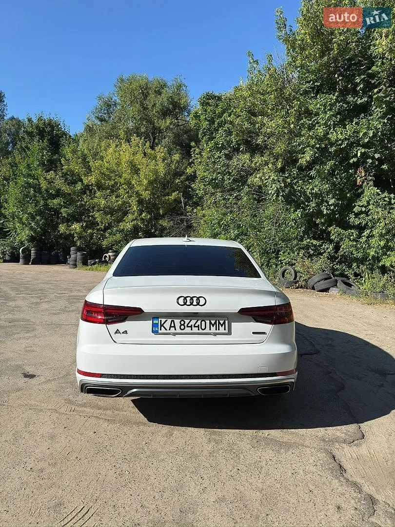 2018 Audi A4 - мініатюра 6