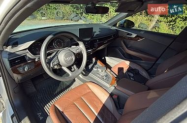 Седан Audi A4 2018 в Києві фото 11 Седан Audi A4 2018 в Києві