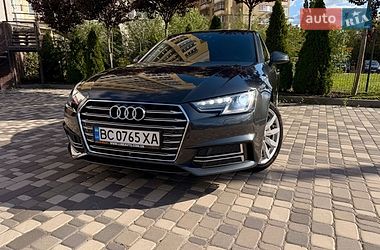 Седан Audi A4 2016 в Харькове