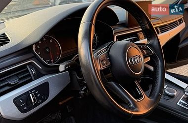 Седан Audi A4 2017 в Ковелі