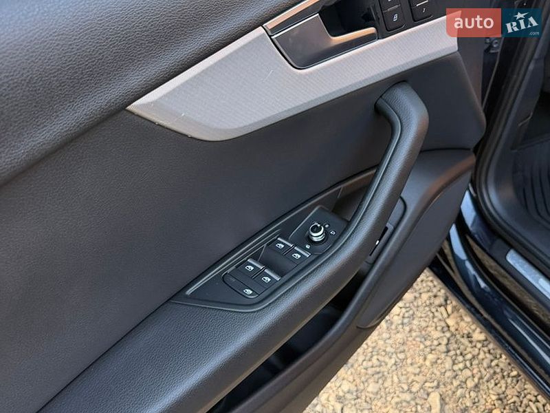Седан Audi A4 2017 в Ковелі