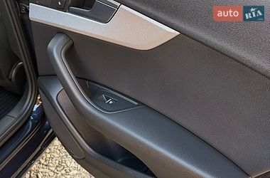 Седан Audi A4 2017 в Ковелі
