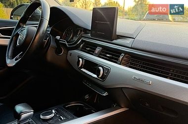 Седан Audi A4 2017 в Ковелі