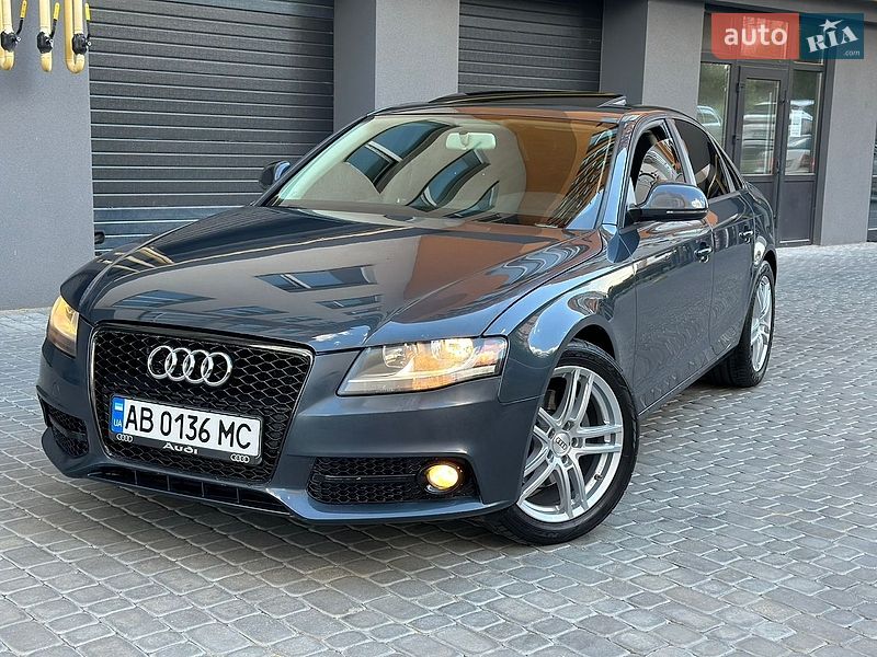 Audi A4 2009