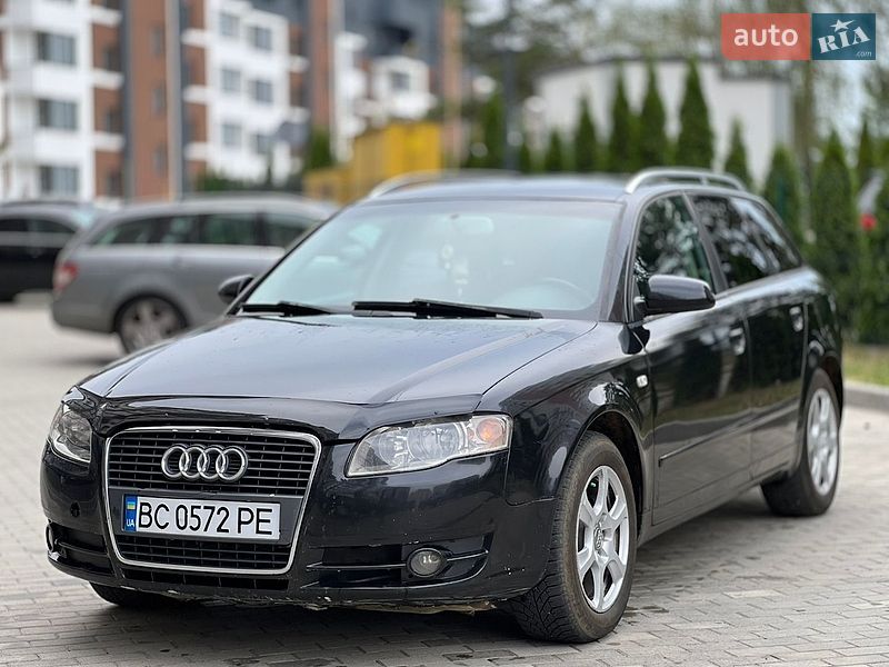 Audi A4 2006