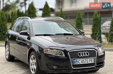 Универсал Audi A4 2006 в Новояворовске