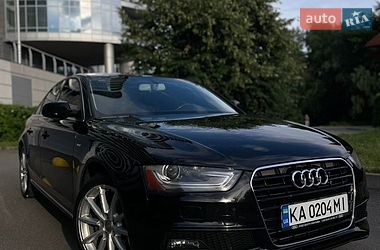 Седан Audi A4 2014 в Киеве фото 5 Седан Audi A4 2014 в Киеве