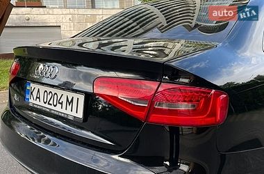 Седан Audi A4 2014 в Киеве фото 9 Седан Audi A4 2014 в Киеве