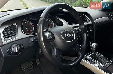 Седан Audi A4 2014 в Киеве фото 20 Седан Audi A4 2014 в Киеве