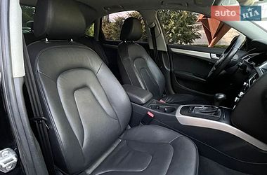 Седан Audi A4 2014 в Киеве фото 24 Седан Audi A4 2014 в Киеве