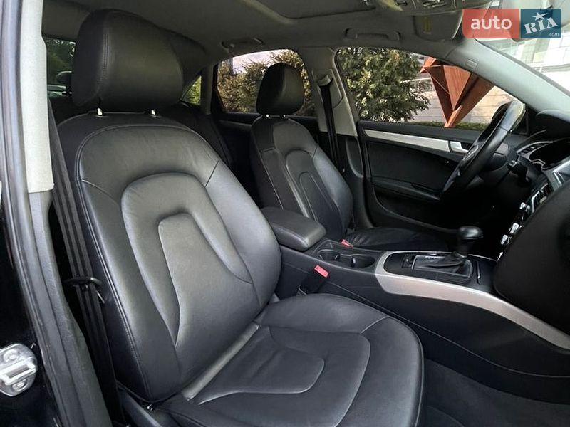 Седан Audi A4 2014 в Киеве фото 24 Седан Audi A4 2014 в Киеве