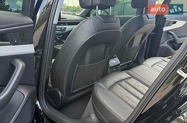 Седан Audi A4 2017 в Луцке