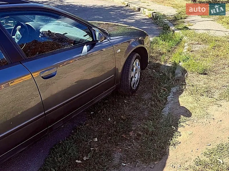 Audi A4 2003