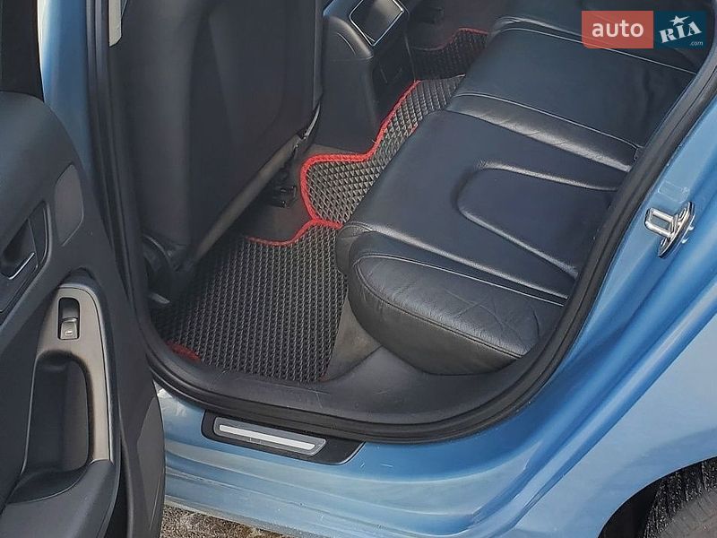 Седан Audi A4 2008 в Сарнах фото 8 Седан Audi A4 2008 в Сарнах