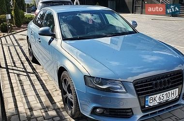 Седан Audi A4 2008 в Сарнах фото 12 Седан Audi A4 2008 в Сарнах
