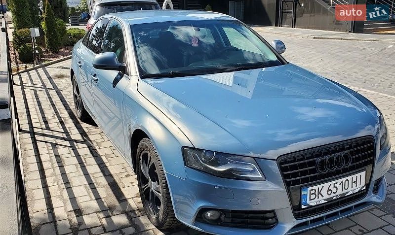 Седан Audi A4 2008 в Сарнах фото 12 Седан Audi A4 2008 в Сарнах