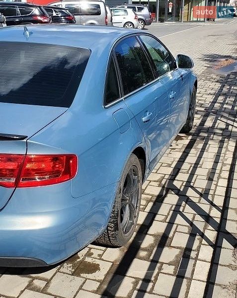 Седан Audi A4 2008 в Сарнах фото 9 Седан Audi A4 2008 в Сарнах