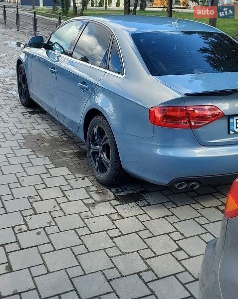 Седан Audi A4 2008 в Сарнах фото 10 Седан Audi A4 2008 в Сарнах