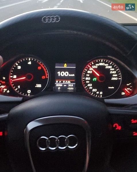 Седан Audi A4 2008 в Сарнах фото 11 Седан Audi A4 2008 в Сарнах