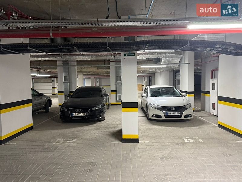 Універсал Audi A4 2011 в Вінниці