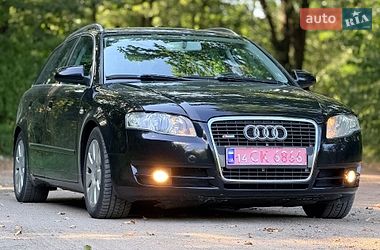 Универсал Audi A4 2008 в Бердичеве