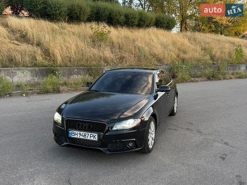 Audi A4 2010
