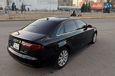 Седан Audi A4 2010 в Києві