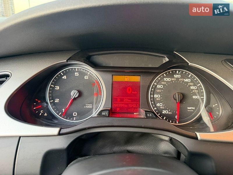 Седан Audi A4 2010 в Києві