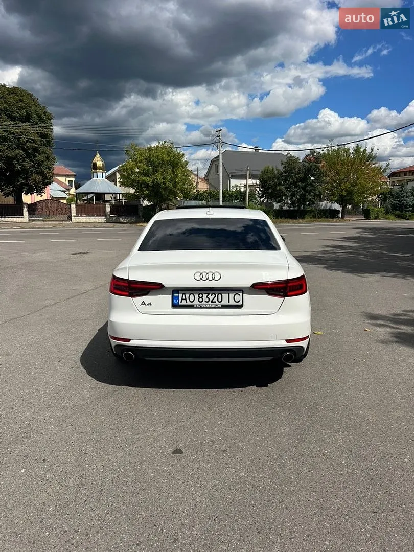 2017 Audi A4 - мініатюра 6