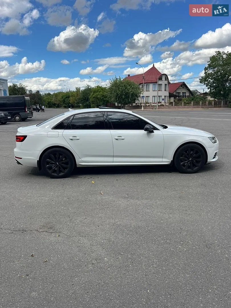 2017 Audi A4 - мініатюра 8