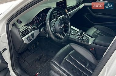 Седан Audi A4 2017 в Ужгороді