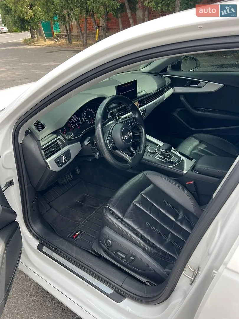 2017 Audi A4 - мініатюра 9