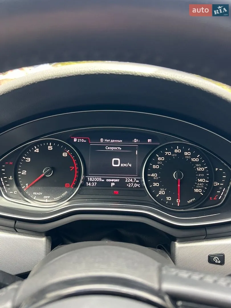 2017 Audi A4 - мініатюра 13