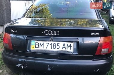 Седан Audi A4 1994 в Богданівці