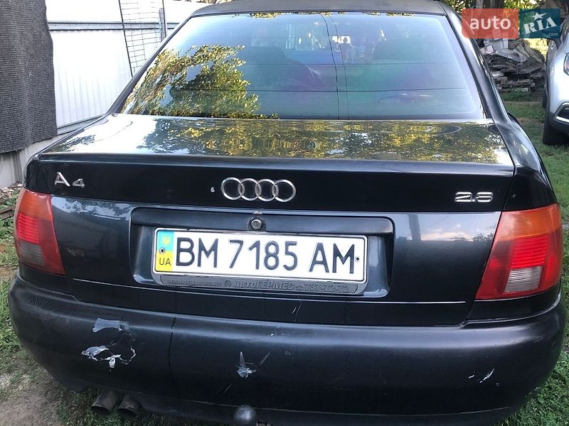 Седан Audi A4 1994 в Богданівці