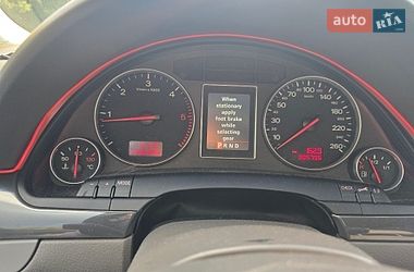 Седан Audi A4 2003 в Черкассах