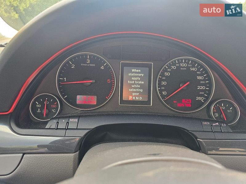 Седан Audi A4 2003 в Черкассах