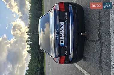 Седан Audi A4 2003 в Черкассах