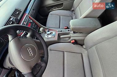 Седан Audi A4 2003 в Черкассах