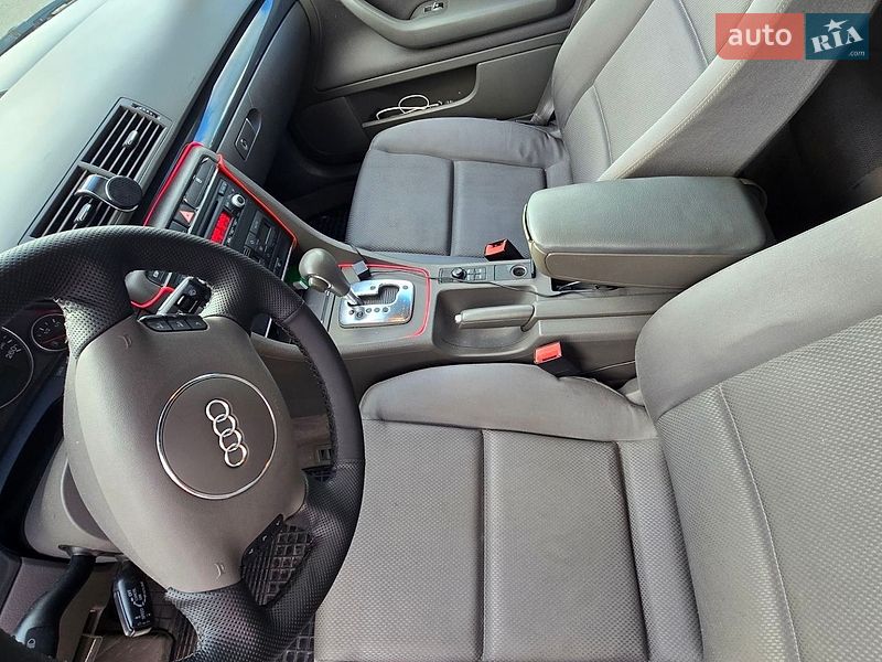 Седан Audi A4 2003 в Черкассах