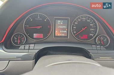 Седан Audi A4 2003 в Черкассах