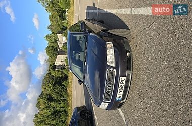 Седан Audi A4 2003 в Черкассах