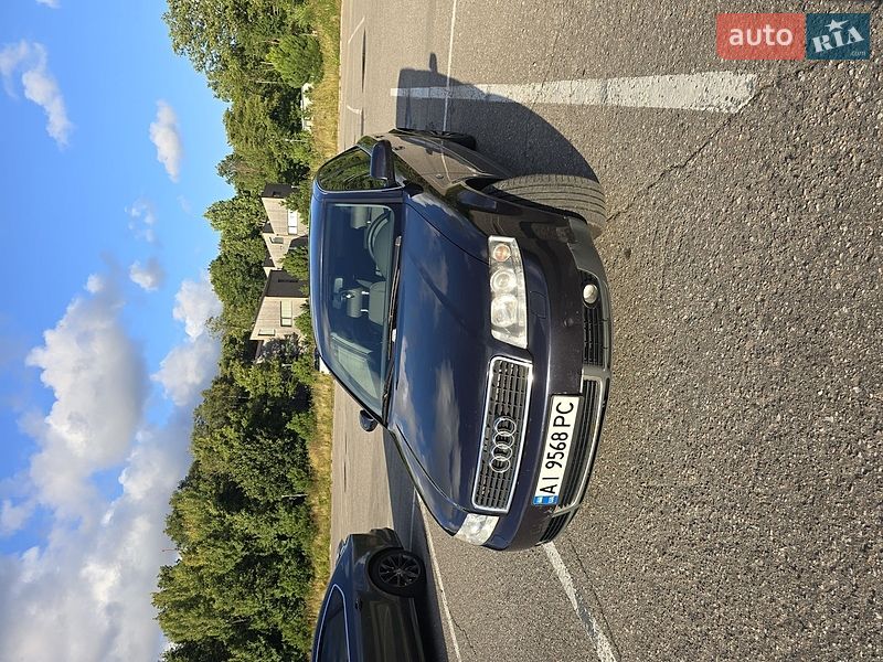 Седан Audi A4 2003 в Черкассах
